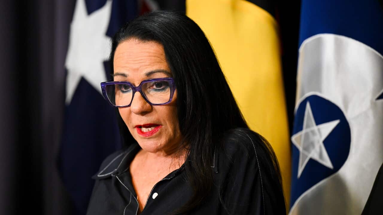 LINDA BURNEY REFERENDUM PRESSER