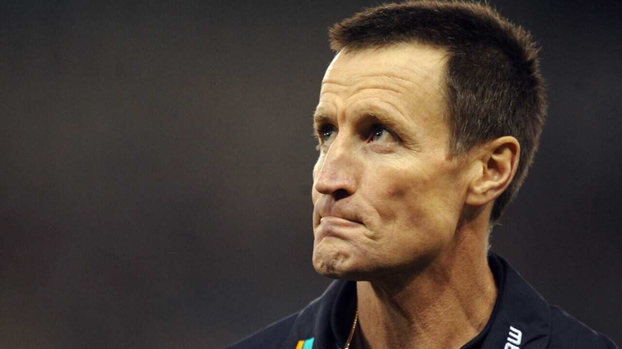 Worsfold likely to coach on at Eagles