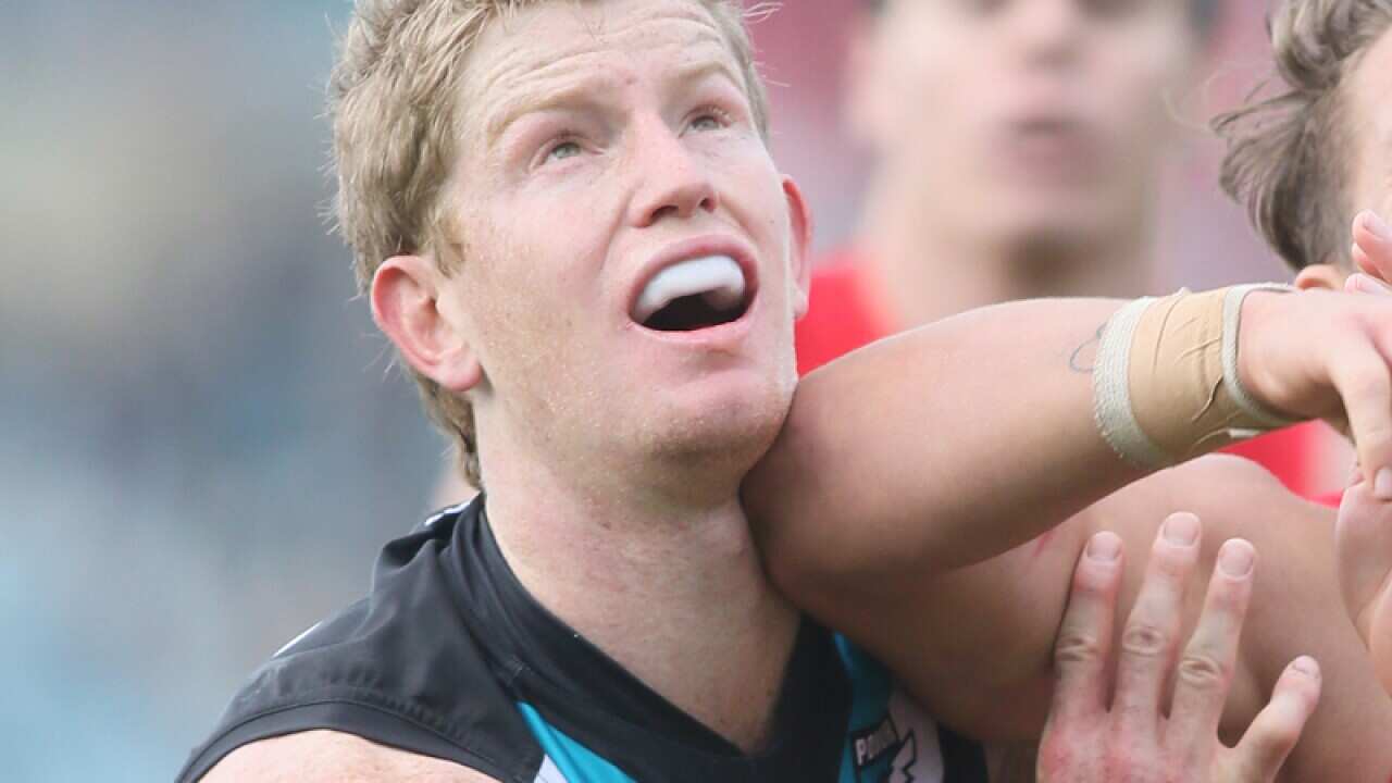 No discipline problems at Port: Lobbe
