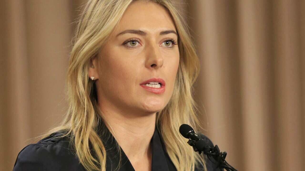 Maria Sharapova