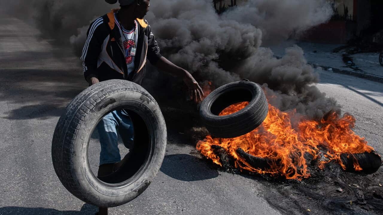 HAITI CRISIS