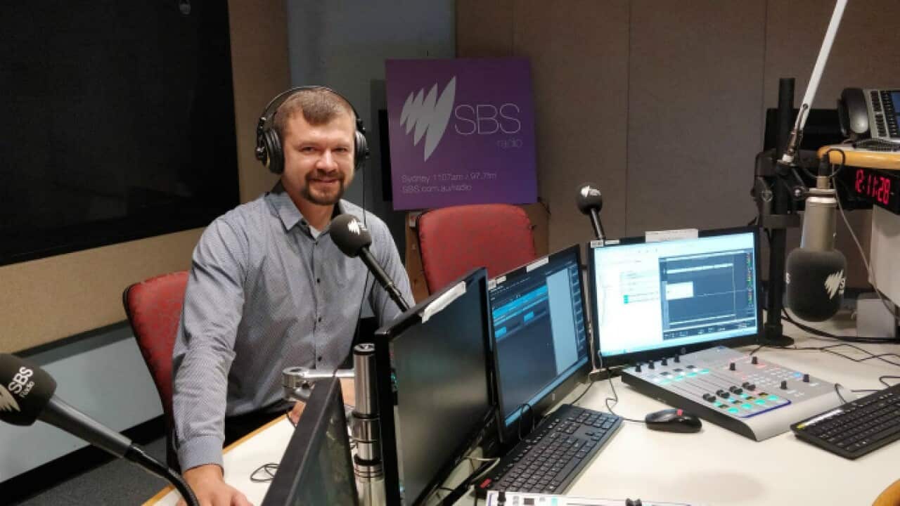 Ruslan Shaimiev, linguist, translator