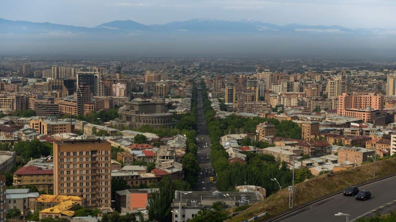Yerevan, Armenia