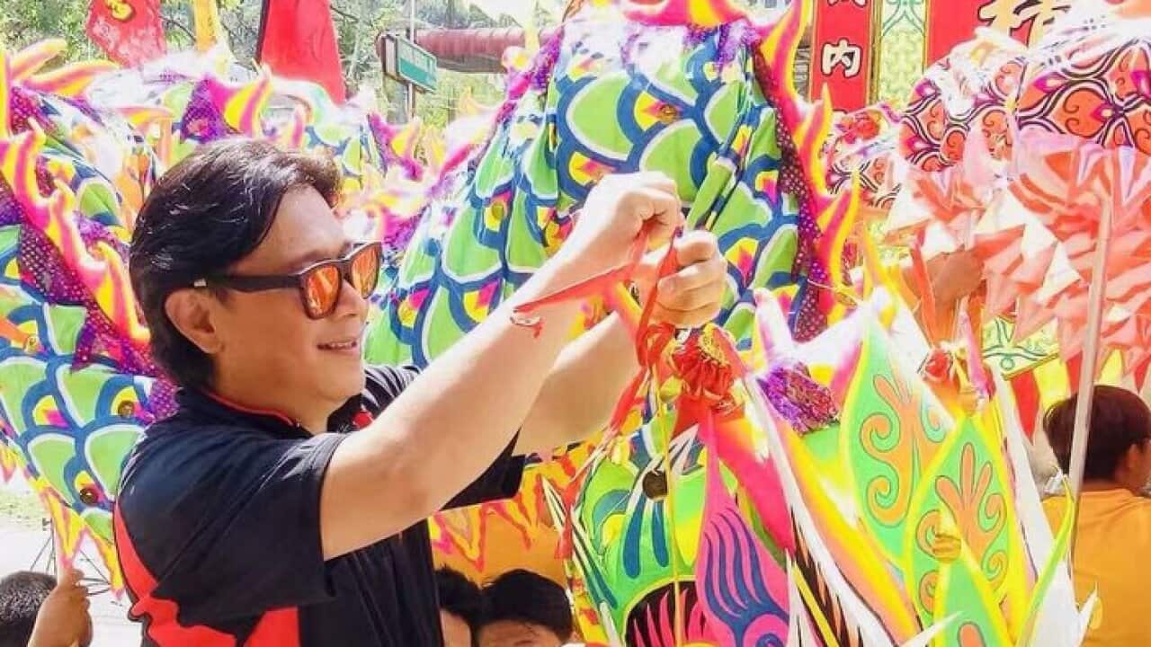 Mr Kwan in Penang