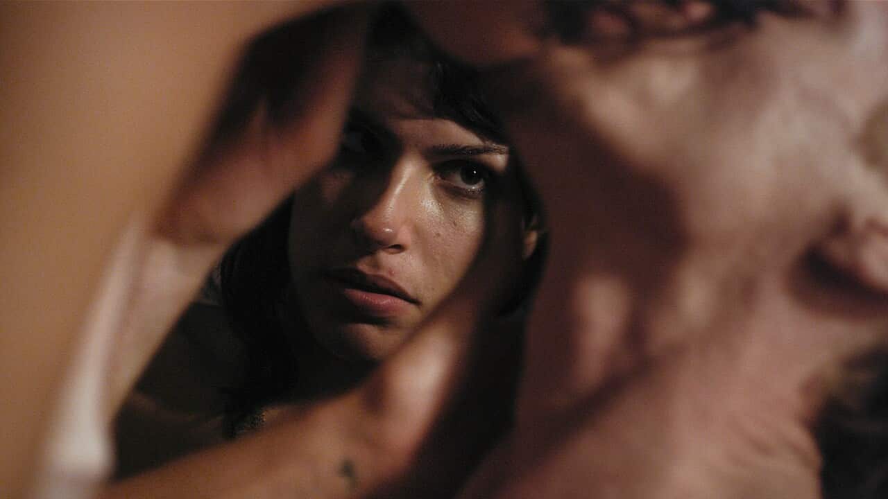 Desiree Akhavan on Appropriate Behaviour in sex scenes  