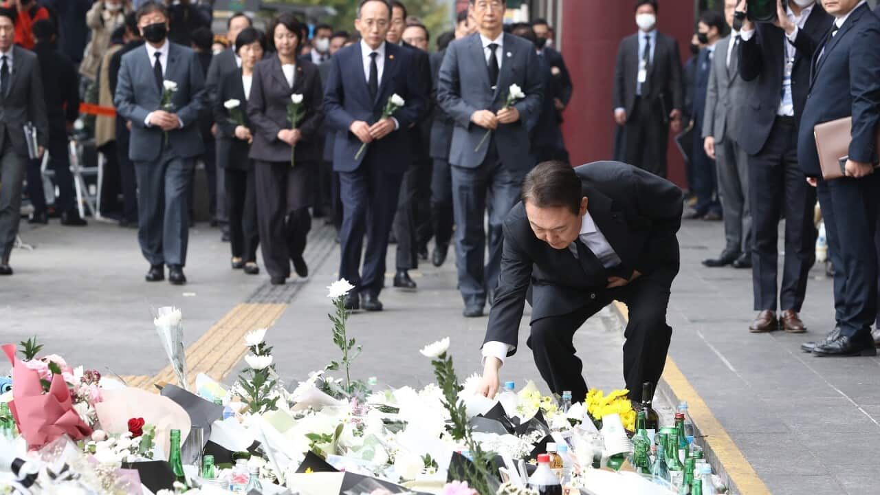 Stampede During Halloween Celebrations In Seoul Leaves At Least 151 Dead