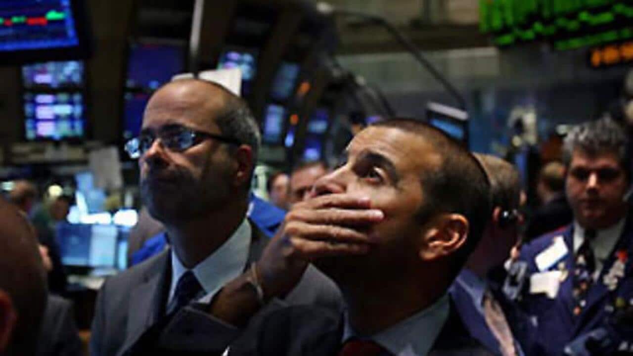 US market tumbled at early trade but recovered some loss when the bell rang.