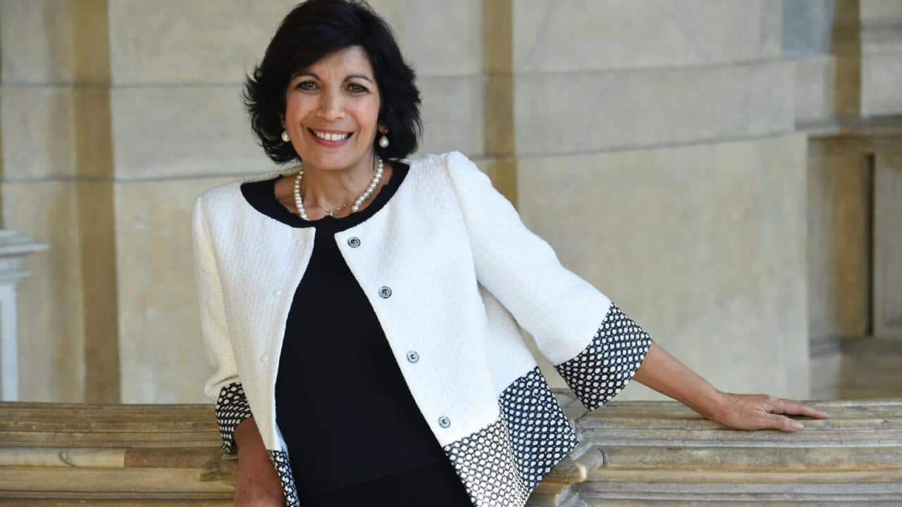 Concetta Cirigliano Perna, Presidente della NIAWA dal 2010.