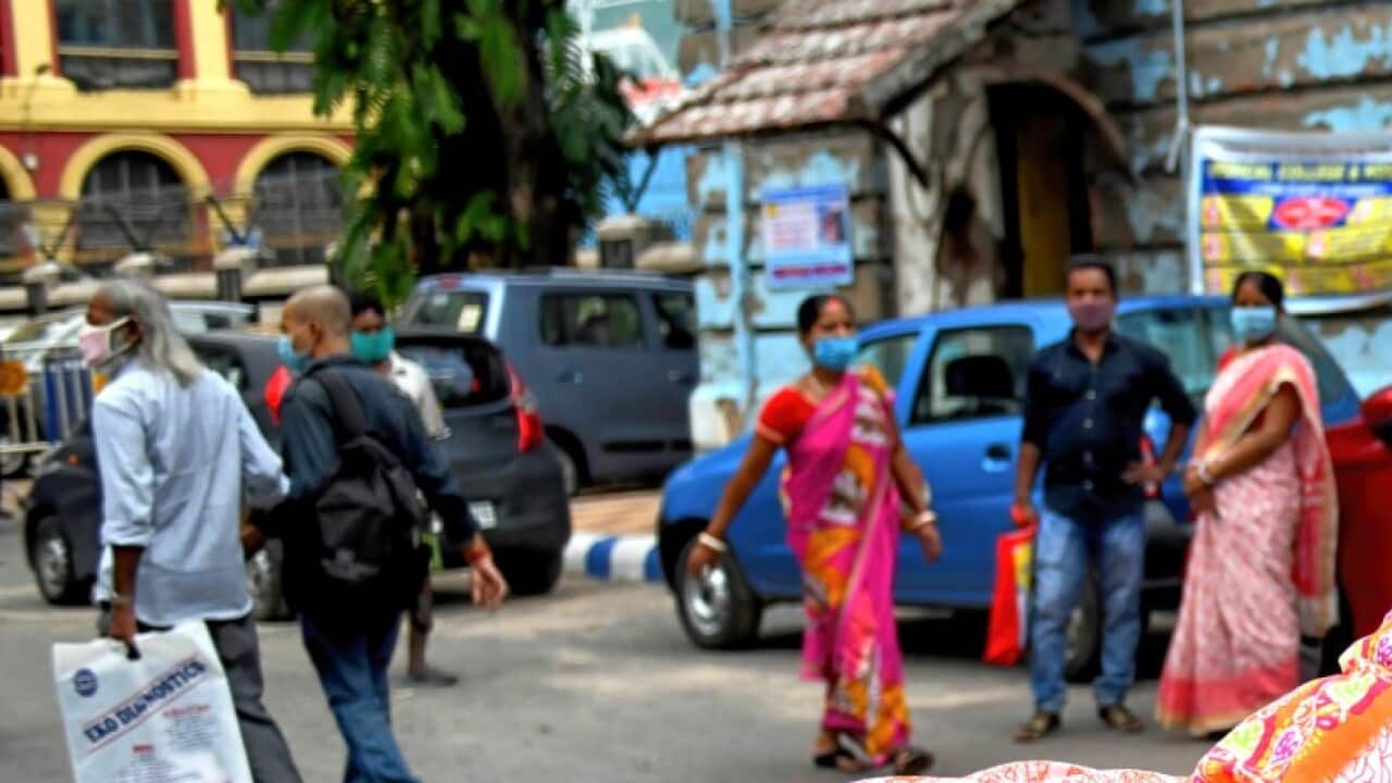 India has been recording an average of 4000+ COVID deaths every day since the past few weeks