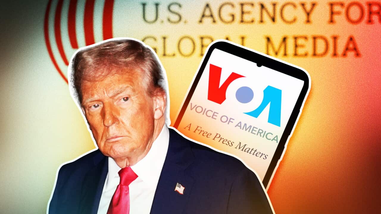 Voice of America has been ‘silenced’ after more than 80 years. How will this impact the free world?