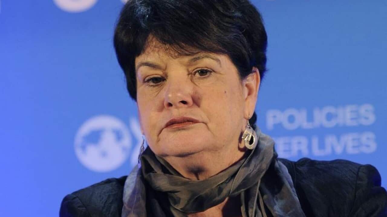 Sharan Burrow