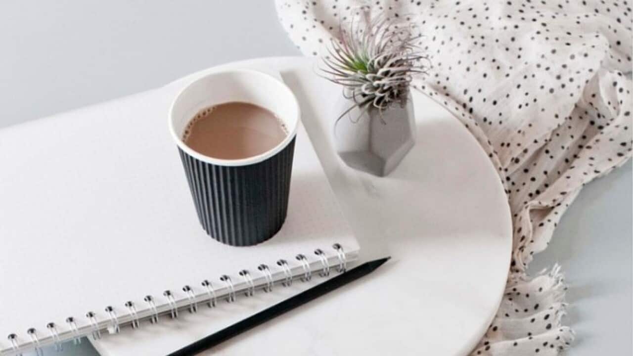 How much can you save from not buying a coffee every day?