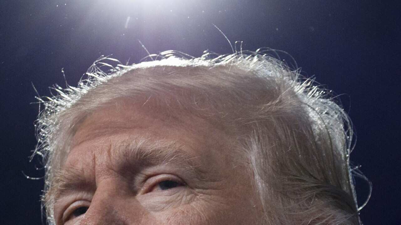 Trump snubs press corps dinner SBS News