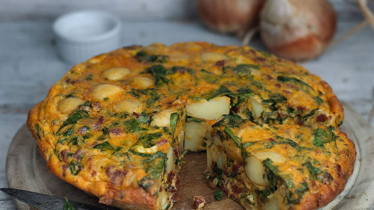 A Savory Spanish Tortilla Recipe - Reflections Enroute