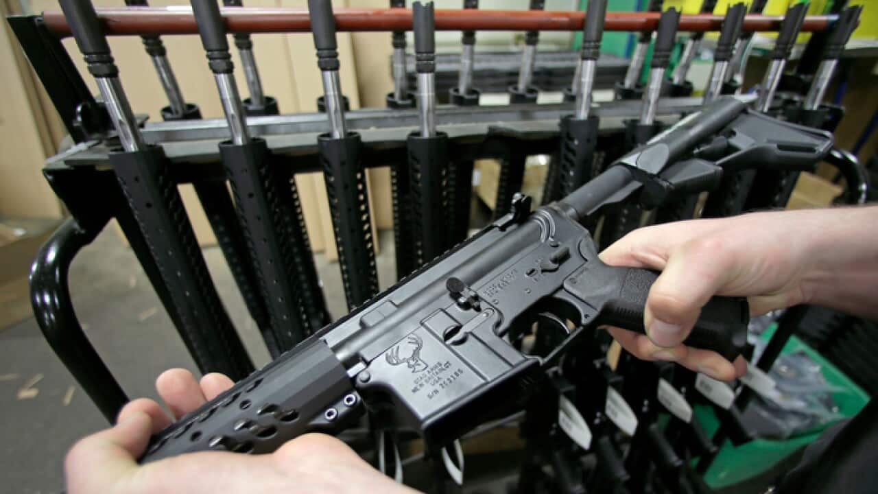 AR-15