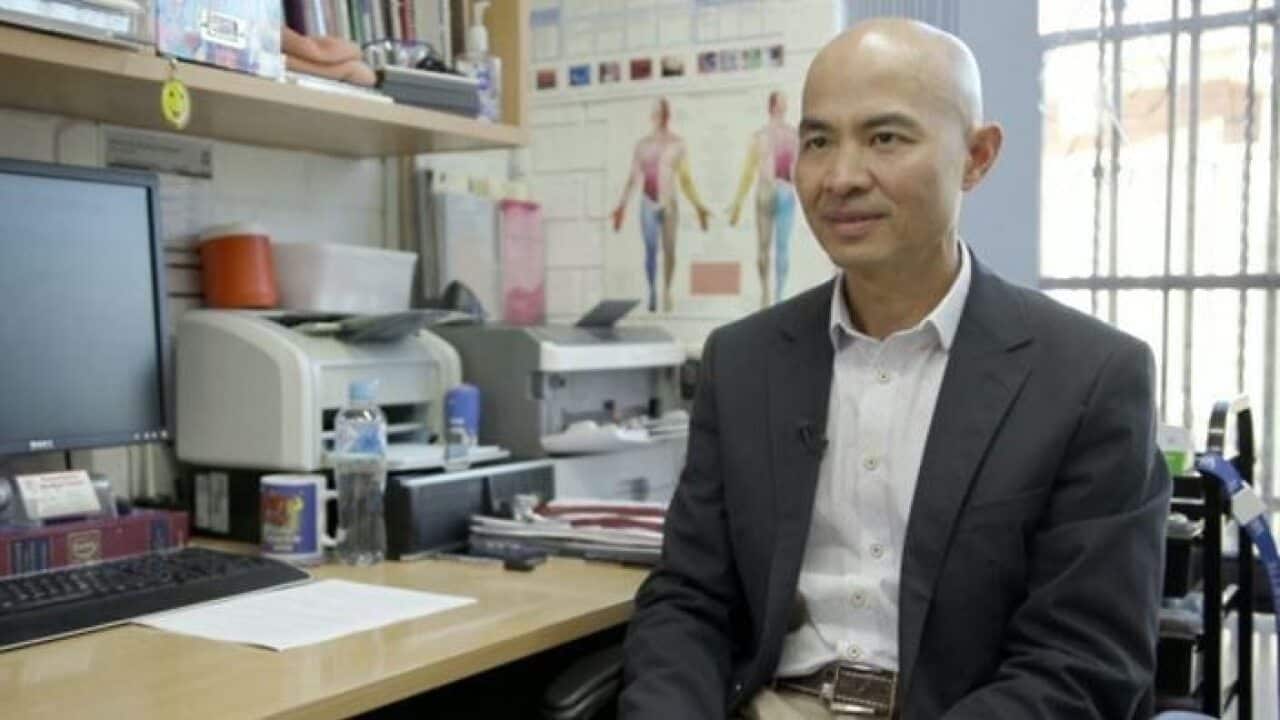 huy tran