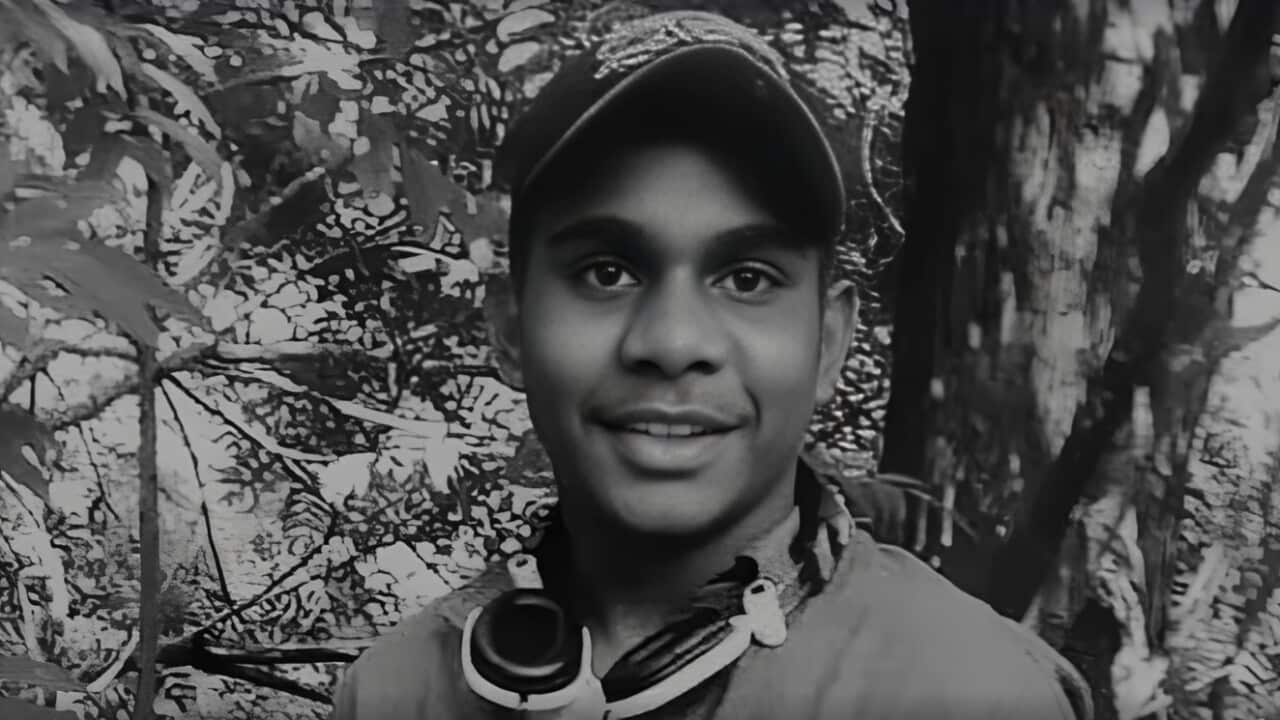 Kumanjayi Walker died after being shot three times during a botched arrest in 2019 (Supplied) (1).jpg