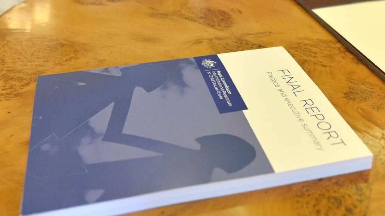 CHILD ABUSE ROYAL COMMISSION FINAL REPORT