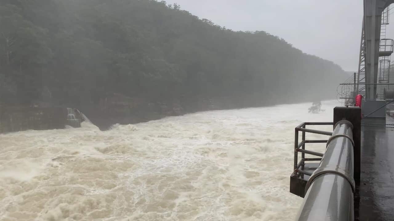 NSW flood disaster