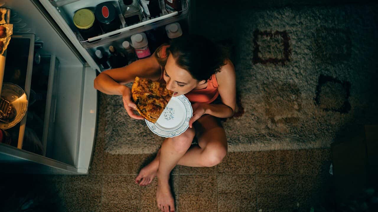 Night eating