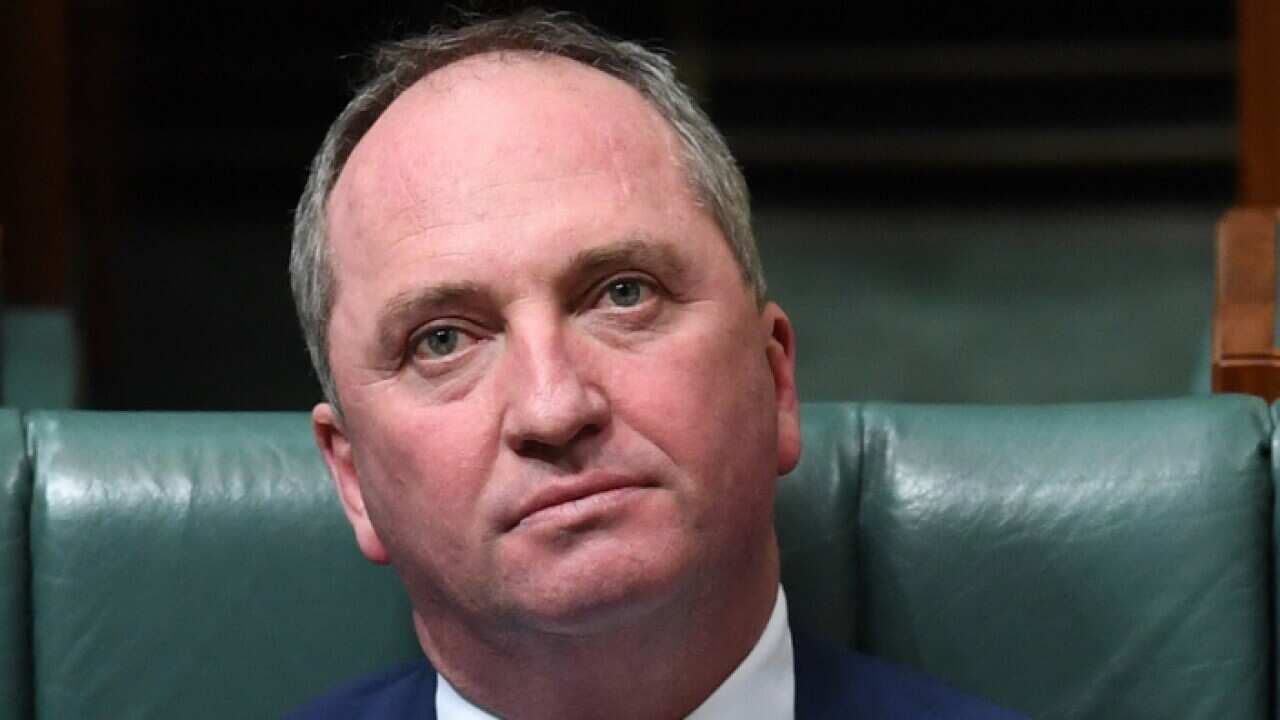 Barnaby Joyce