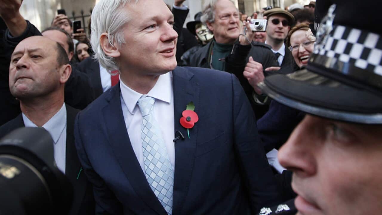Julian Assange