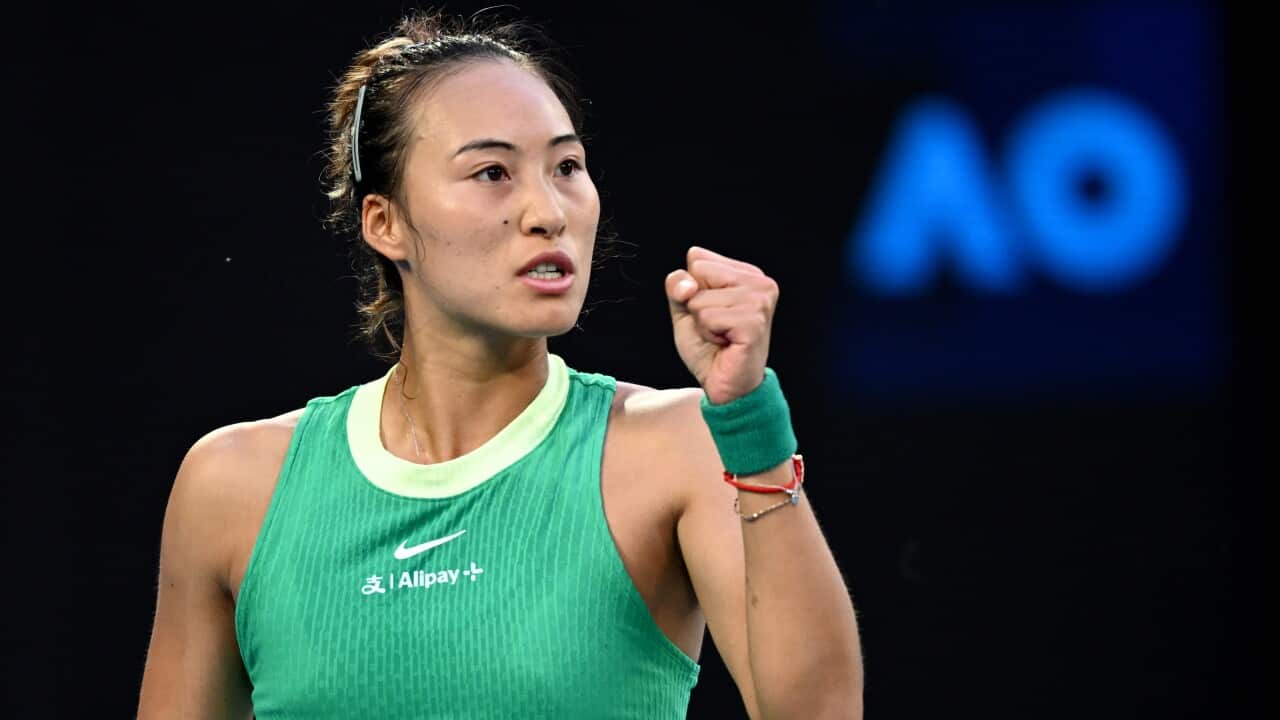 Australian Prime Minister Anthony Albanese speaks to media during a press conference (AAP).png