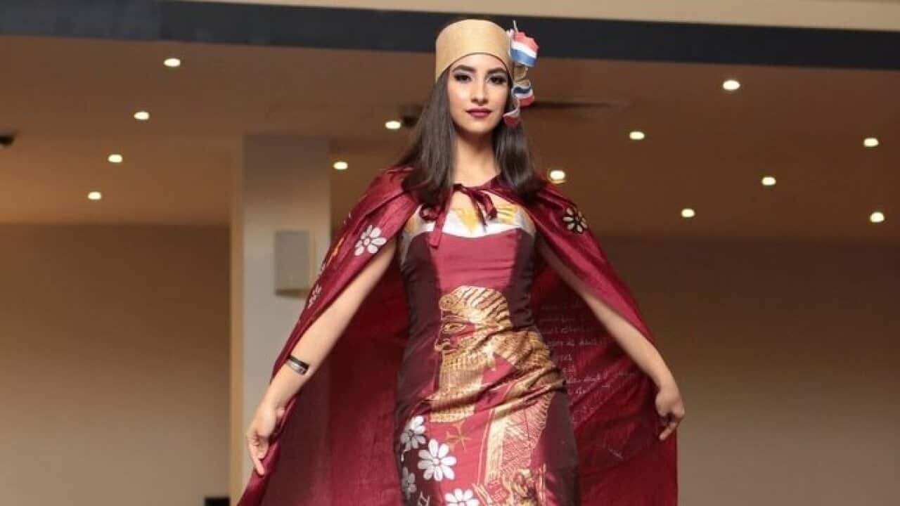 Assyrian Fashion Show