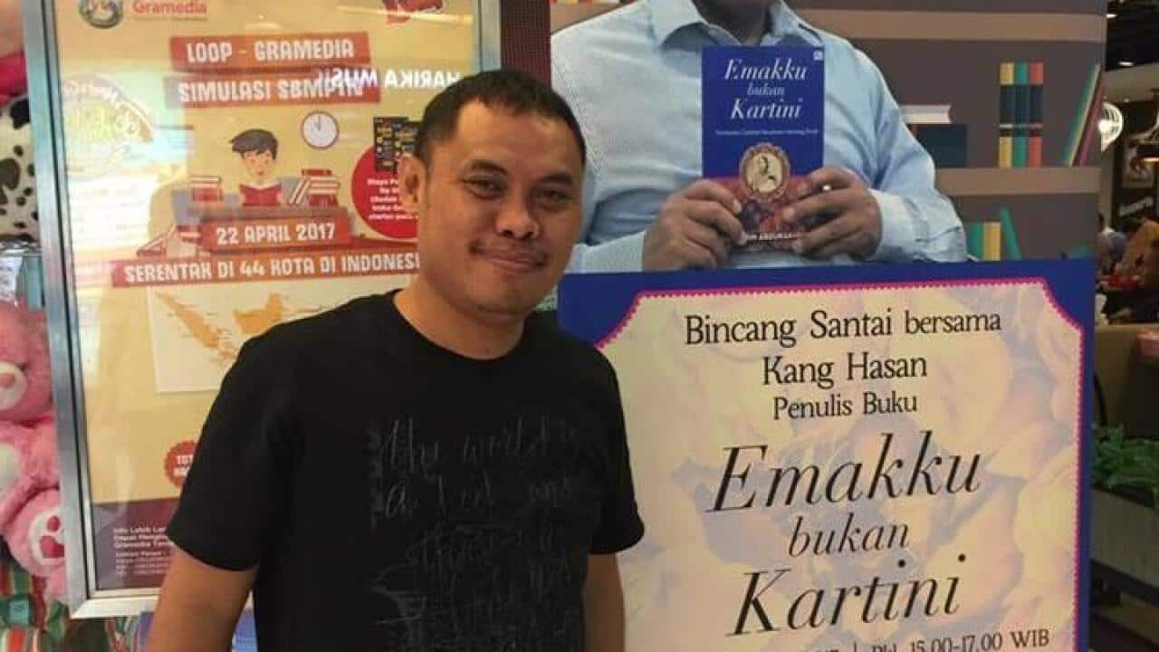 Dr Hasanudin Abdurakhman