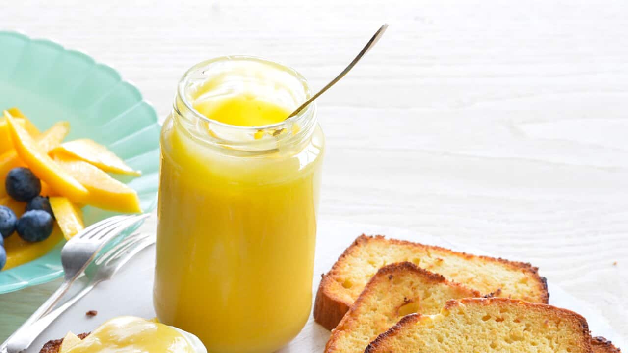 Lemon butter