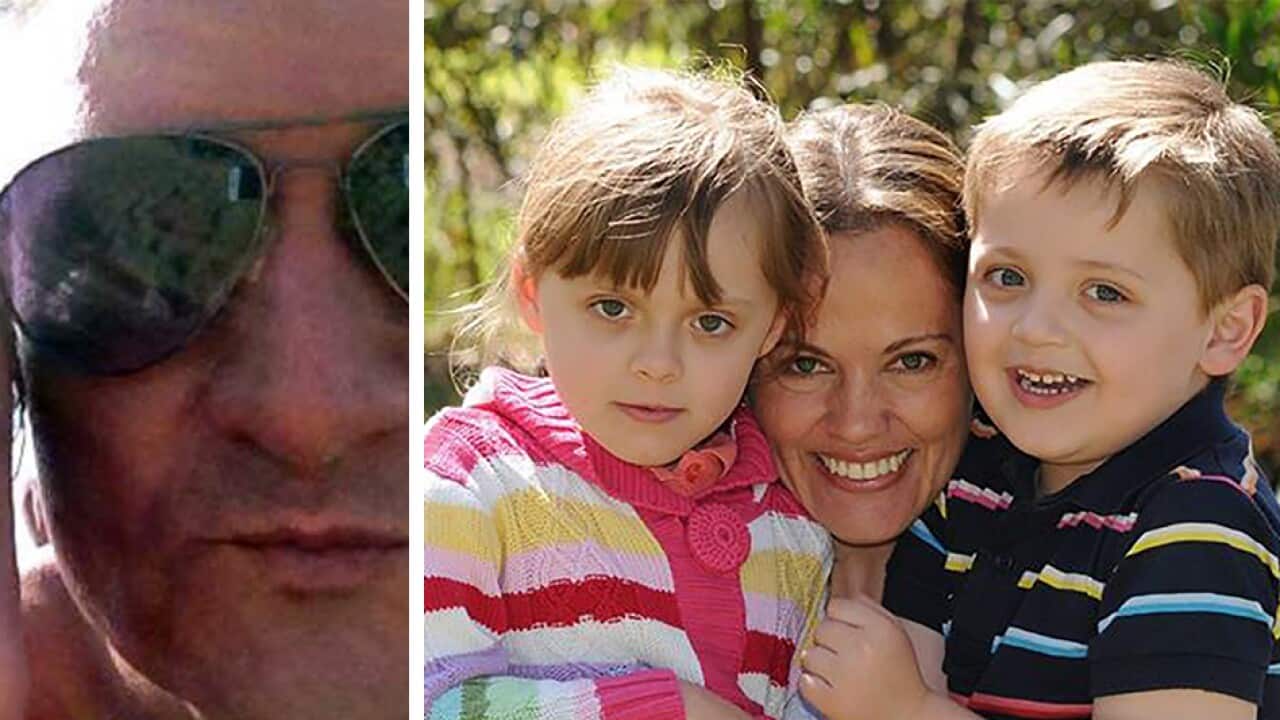 Inquest finds Sydney father Fernando Manrique (left) ‘killed family and self’ by poison gas.