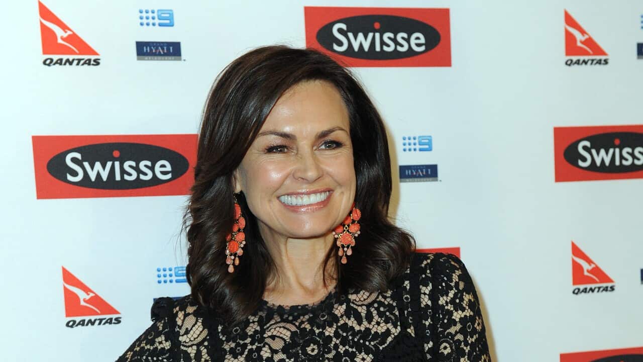 Nine's Today host  Lisa Wilkinson
