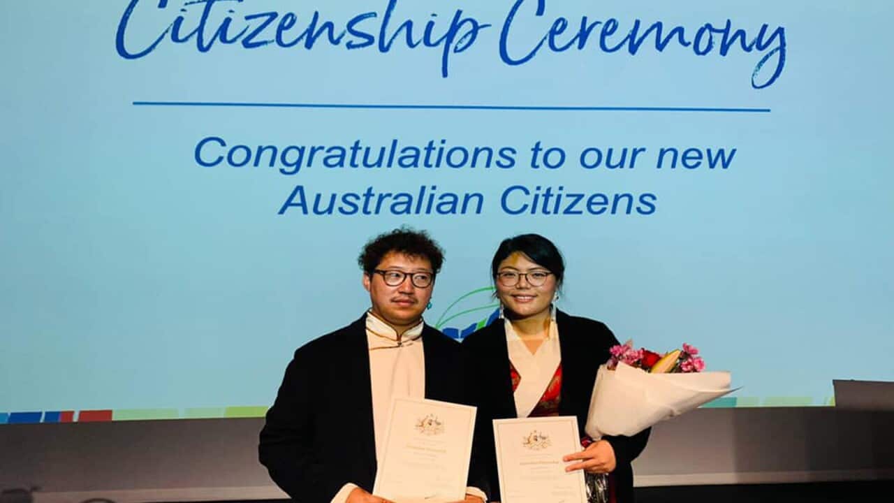 citizenship of Australia