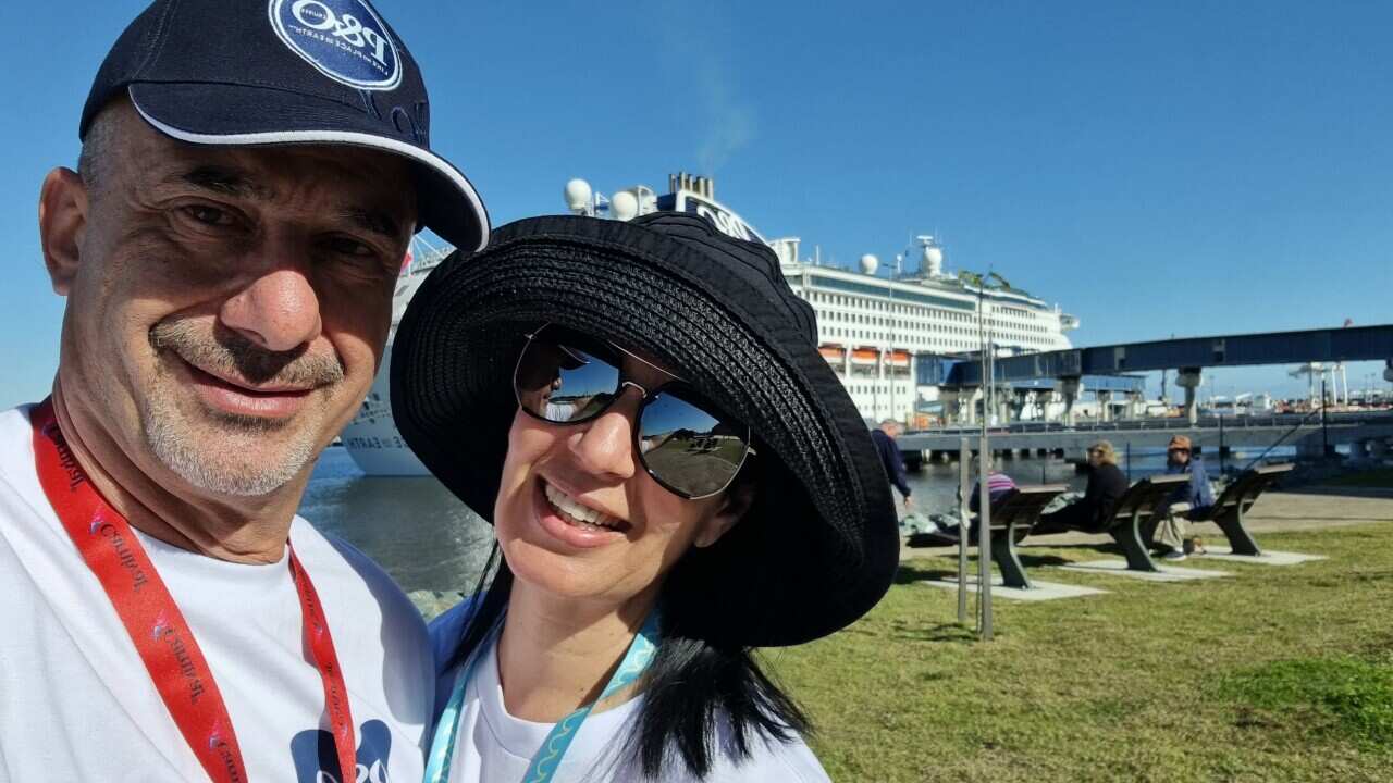 cruise trip fouad maatouk