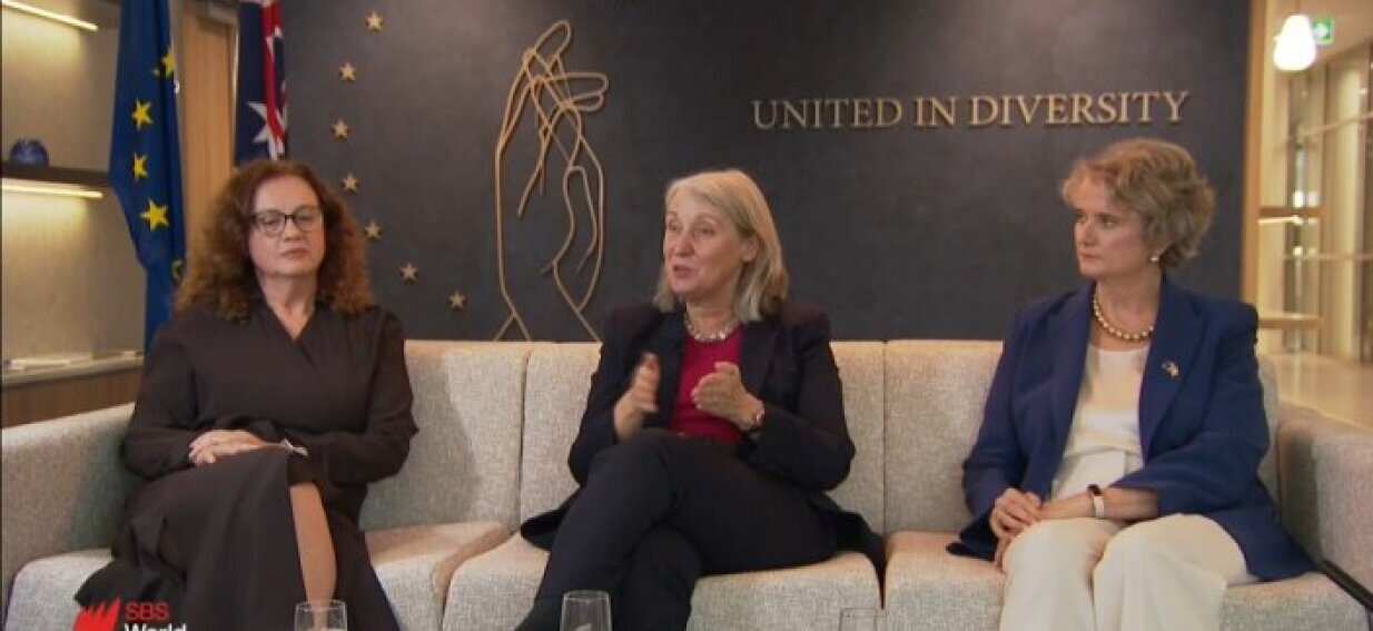 How female ambassadors are changing the face of diplomacy worldwide