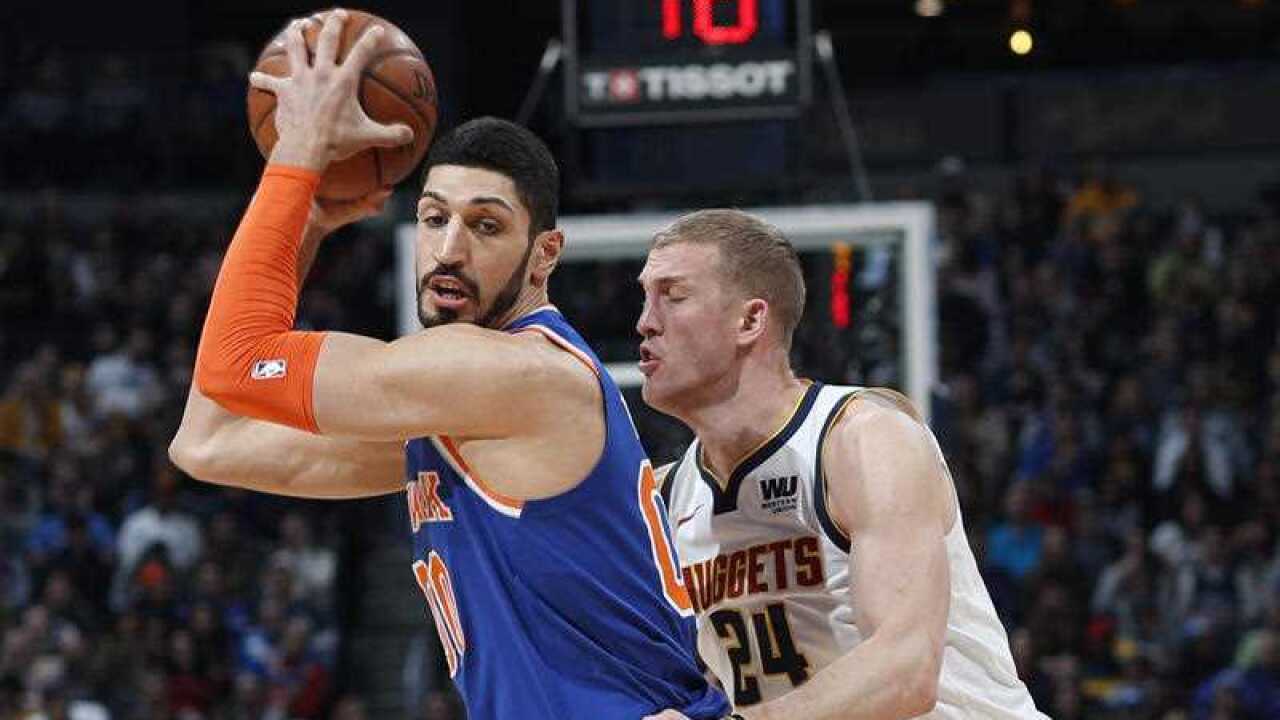 Enes Kanter