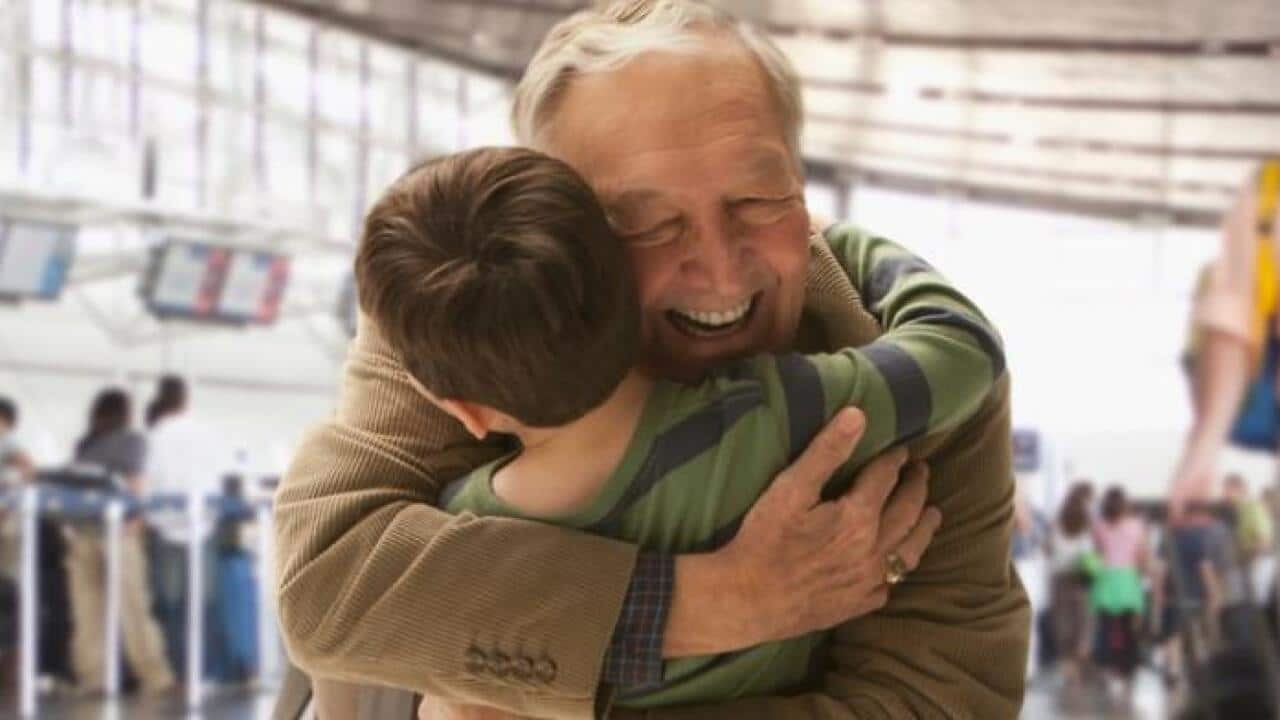 parent visa