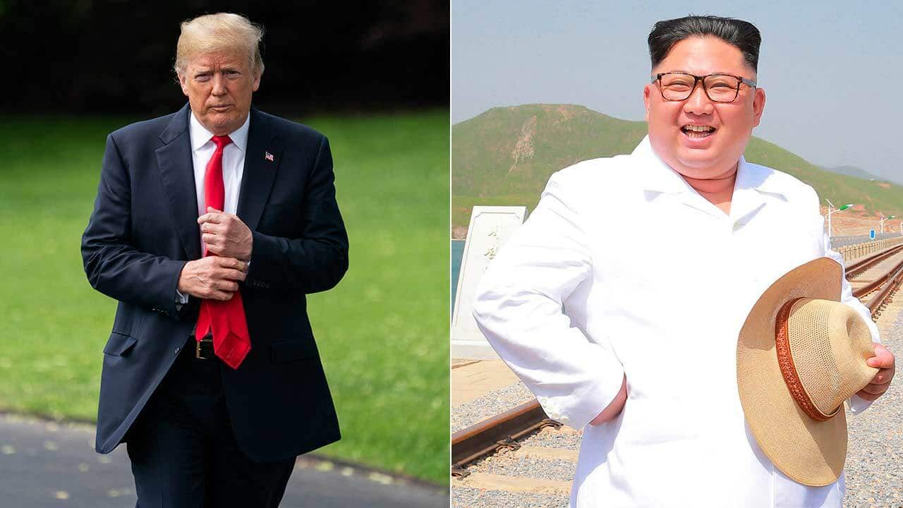 The historic June 12 summit between the US and North Korea may still be on track.
