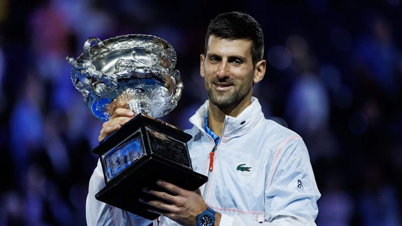 Tennis: Australian Open