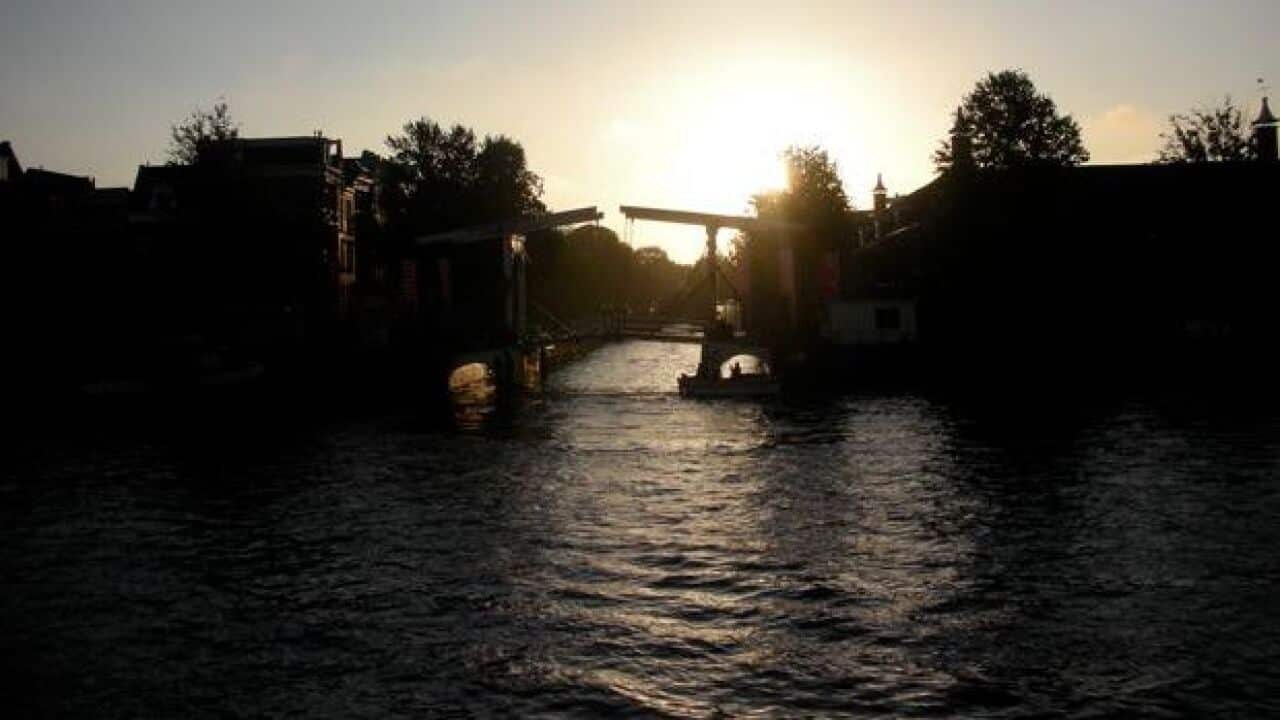 Dutch waterways