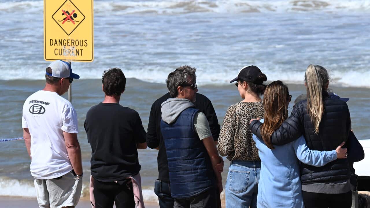 FATAL SHARK ATTACK SYDNEY