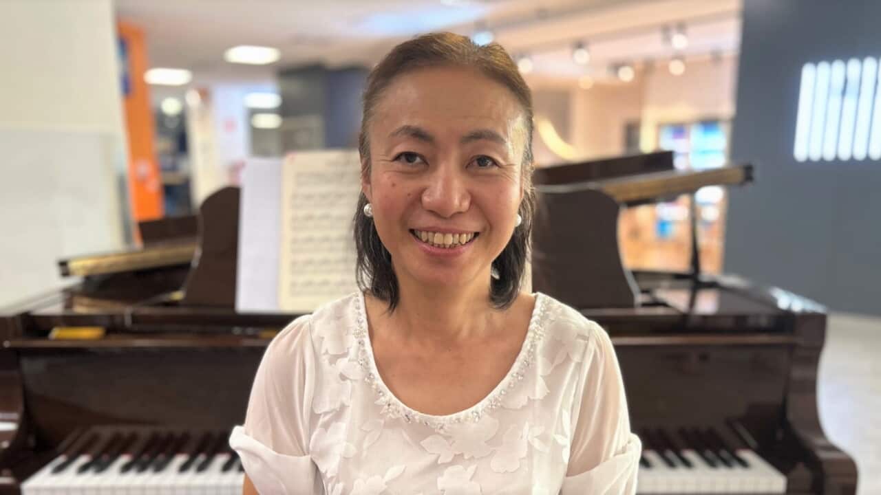 Yoshie plates food in a hospital kitchen. When staff discovered her secret skill they were stunned - Vimarsana News