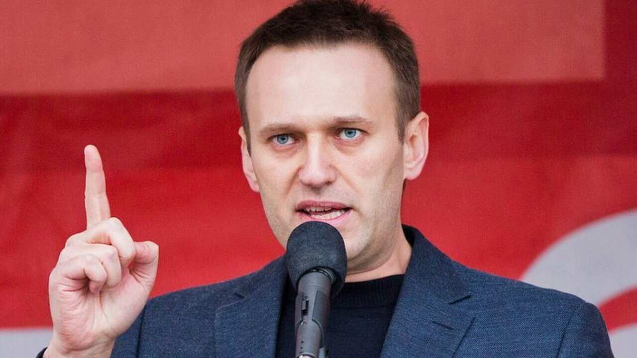 Alexei Navalny