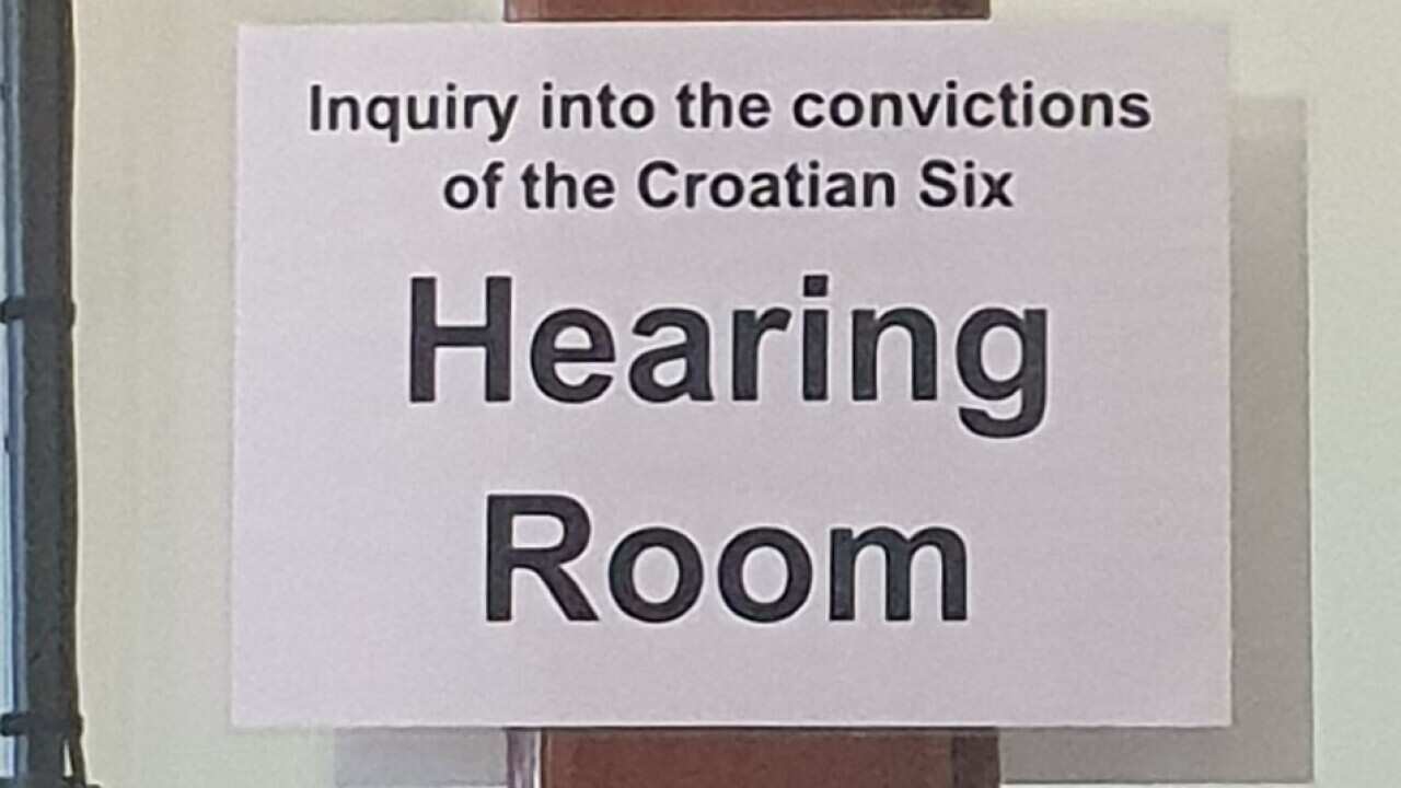 Hrvatska šestorka