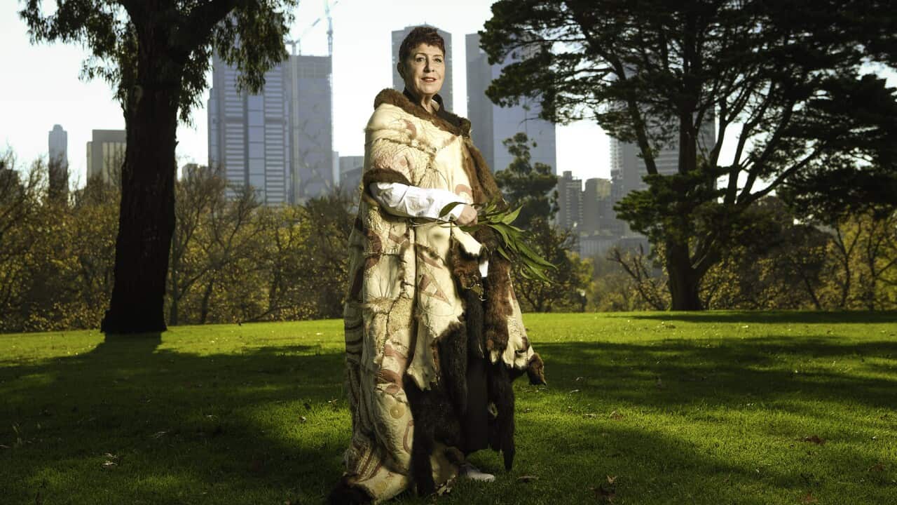 N'arweet Carolyn Briggs (Justin McManus)