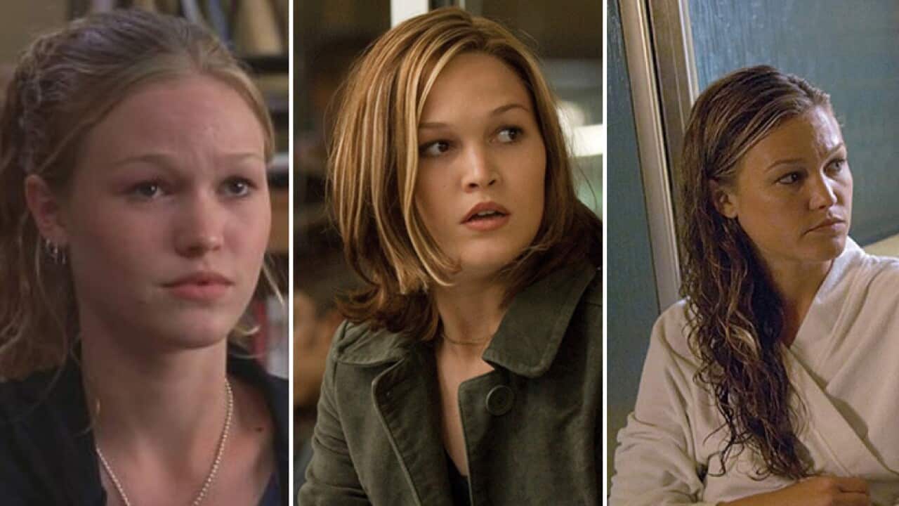 Julia Stiles