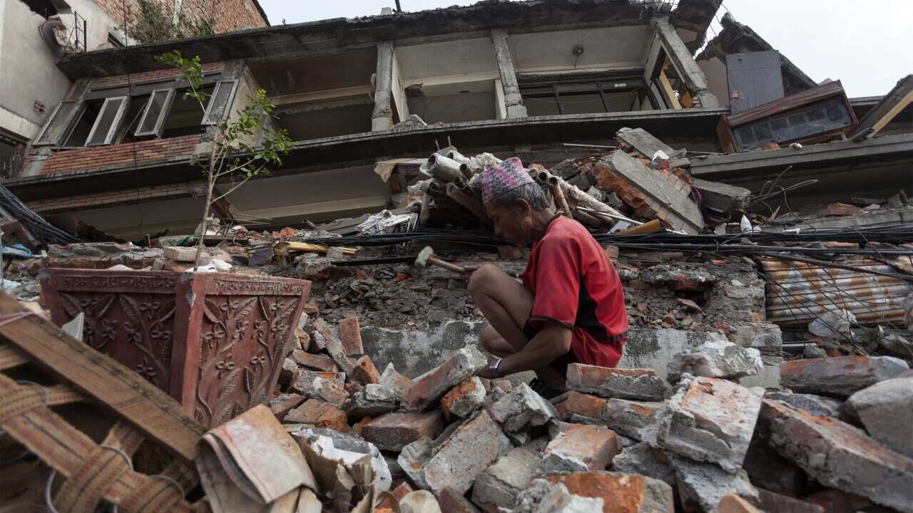 Additional $10m in Australian aid to Nepal announced