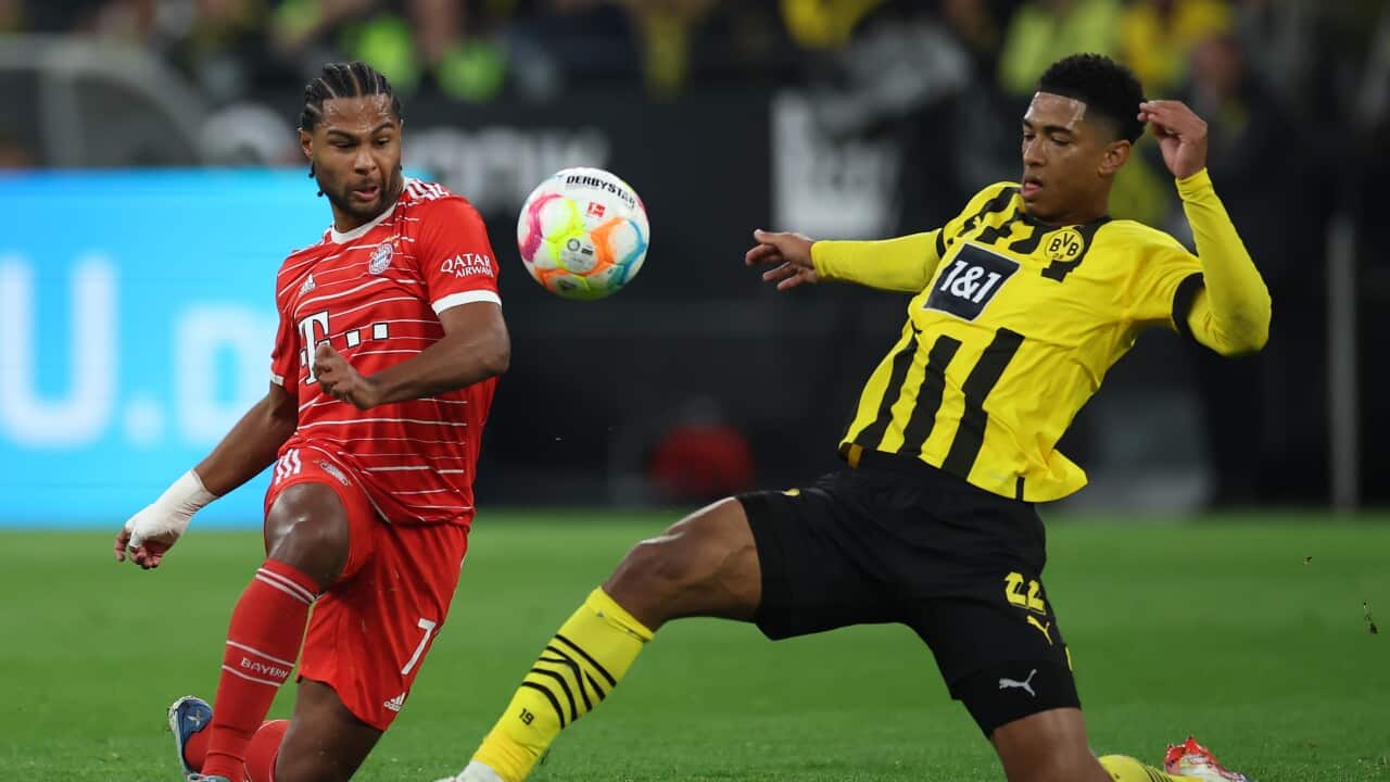 Borussia Dortmund v FC Bayern München - Bundesliga