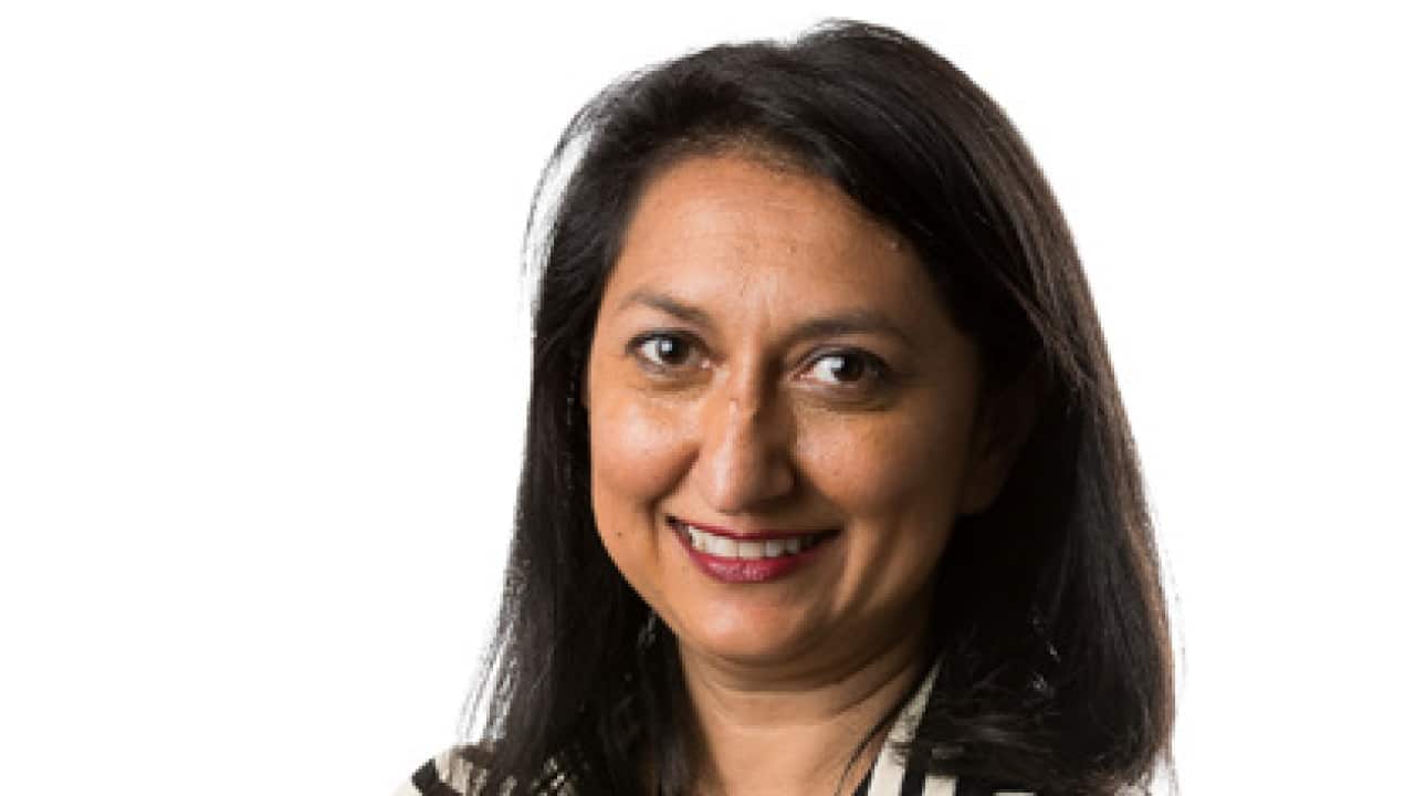 Dr Manisha Amin, the CEO of the Centre for Inclusive Design