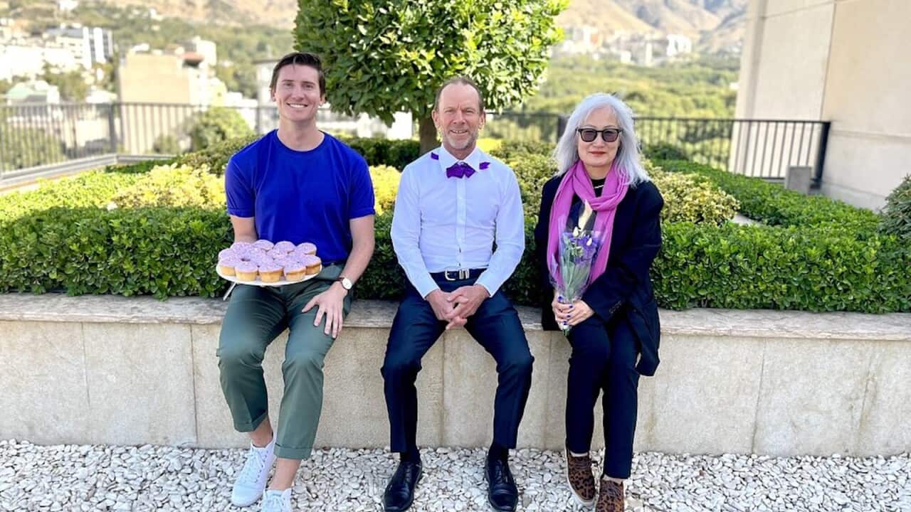 Iran summons Australian ambassador over pro-LGBTIQ+ Instagram post Iran summons Australian ambassador over pro-LGBTIQ+ Instagram post